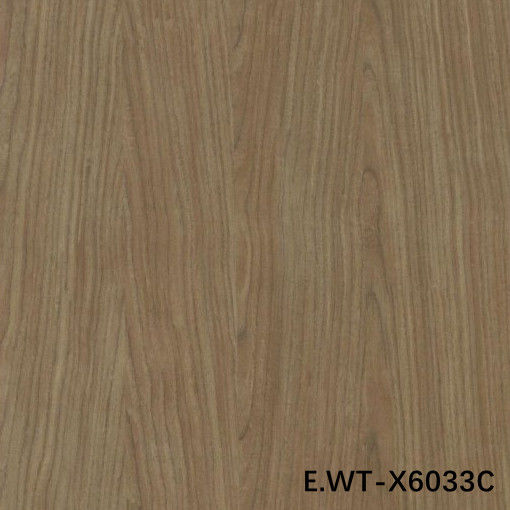 고품질 엔지니어링 목재 플레어 유럽 너트 E.WT-X6033C 크라운 컷 E0/E1 벽 패널 3100mm 중국 제조업체