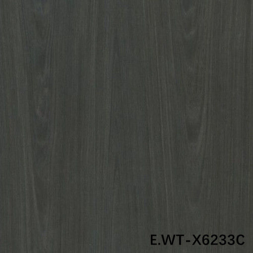 고품질 엔지니어링 목재 장단 유럽 호두 E.WT-X6233C 왕관 절단 어두운 갈색 2850mm 장장 크기
