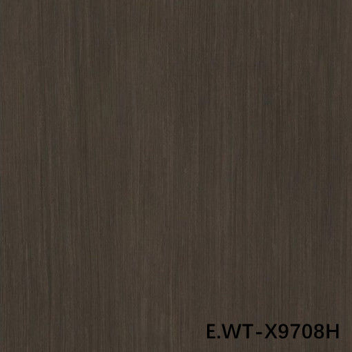 하이엔드 엔지니어링 목재 플레어 유럽 너트 E.WT-X9708H 직자본 갈색 2500mm 캐비닛 얼굴 중국 공장