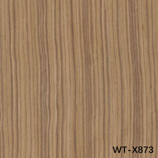 하이엔드 엔지니어링 목재 플레어 자연 너트 WT-X873 직밀 곡물 수직 곡물 0.15mm-0.6mm 가구용