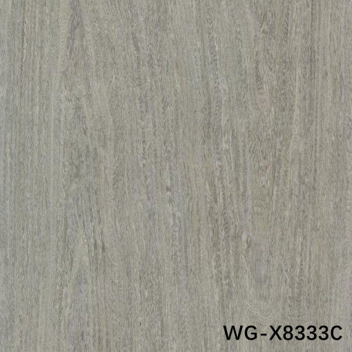 하이엔드 엔지니어링 목재 포네어 웬지 WG-X8333C 염색 회색 왕관 2 꽃 640mm 너비 캐비닛 얼굴 중국 OEM 공장