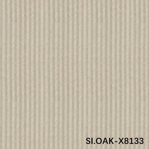 하이엔드 엔지니어링 목재 포니어 실버 화살표 SI.AW-X8133 문과 창문용 3차원 밝은 색상