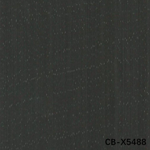 하이엔드 엔지니어링 목재 포니어 컬러드 비치 CB-X5488 검은색 1.8mm 벽 목재 패널에 대한 E1/E0 중국 공장