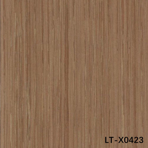 하이엔드 엔지니어링 목재 포니어 LATI LT-X0423 직갈색 0.15-0.55mm 실내 장식 고급 패널