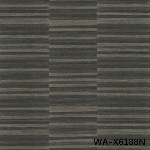 고품질 목재 예술 두께 0.15-0.55mm 캐비닛 얼굴 WA-X6188N에 대한 엔지니어링 플레어