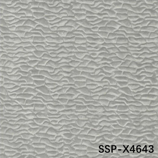 실버 사펠 포멜 X4643 맞춤형 목재 베니어 패널, 문 표면용 연장 사이즈 2800-3100mm