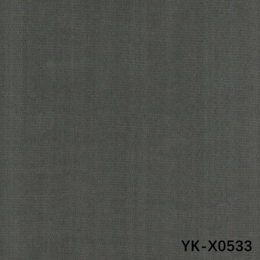 블랙 모던 도어 엔지니어링 목재 포니어 디자인 3100mm 맞춤형 회색 Yikate X0533 하이엔드