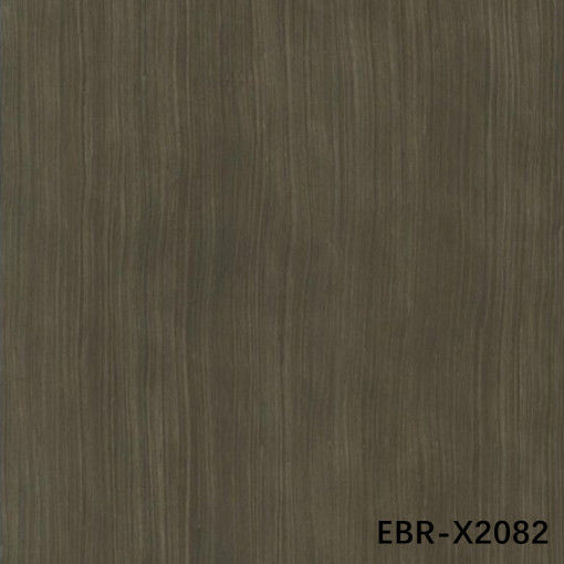 리콘 목재 장단 에보니 뿌리 EBR-X2082 길게 된 크기 2800-3100mm 목재 문 피부