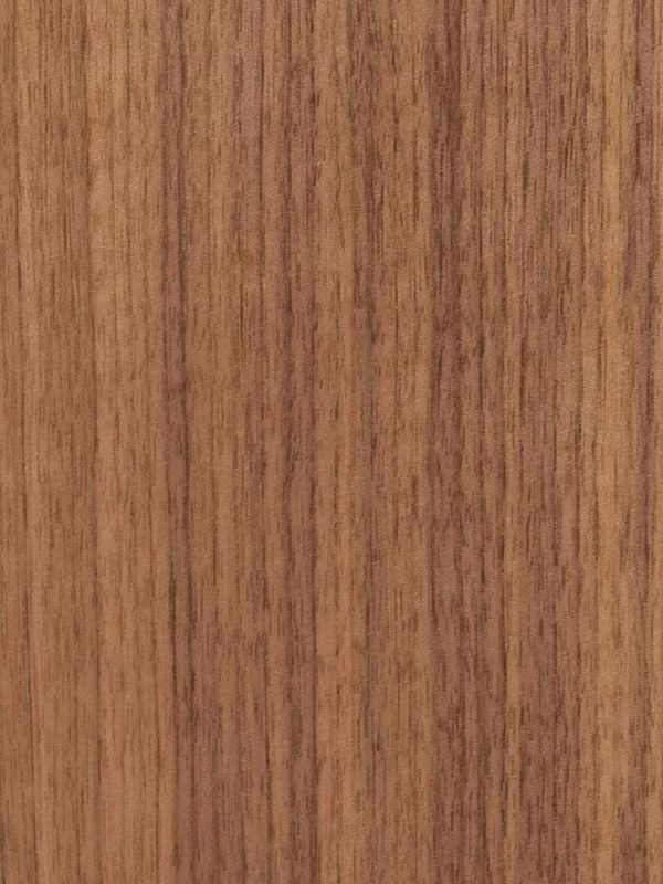 미국 블랙 왈넛 천연 목재 플레어 직선 썰어 화려한 패널 가구 및 바닥 0.18-0.55mm 두께