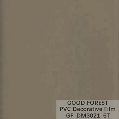 바스로옴스 PVC 장식막 1260 밀리미터 -1330mm 폭 순색