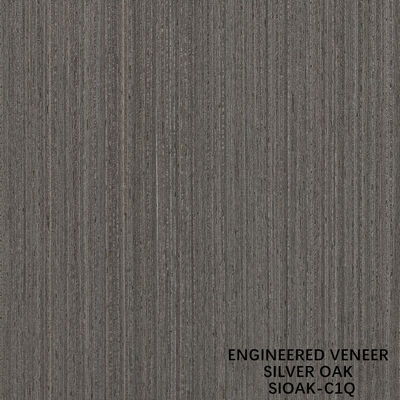 엔지니어드 실버 페어 베니어 시트 쿼터 컷, 고급 패널용 좋은 가격 2500-3200mm OAK-1Q / 2Q / 070Q / 181Q / 837Q