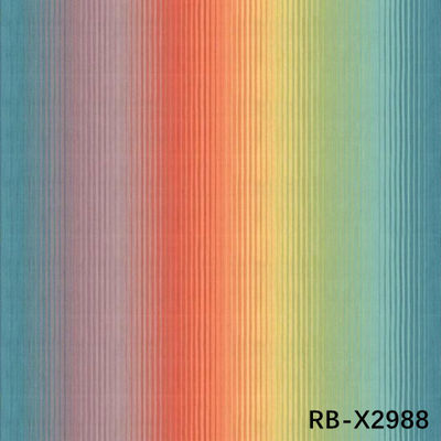 하이엔드 커스텀 에브 패니어 레인보우 RB-X2988 크로마틱 스타이트 곡물 0.18-0.6mm 두께 호텔