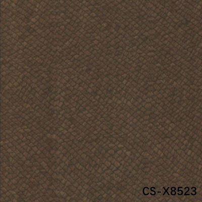 CS-X8523 엔지니어링 목재 장단 악어 피부 레이스 텍스처 0.15-1.8mm 두께