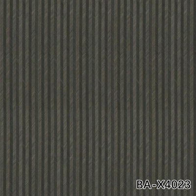 하이엔드 엔지니어링 목재 장단 검은 화살 BA-X4023 검은 직선 곡물 2050-2250mm 캐비닛 장식