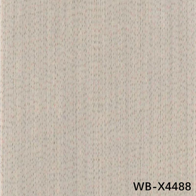 하이엔드 엔지니어링 목재 플레어 컬러드 비치 CB-X4488 흰색 0.15-0.55mm 나무 조각에 맞춘 두께