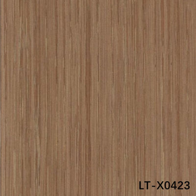 하이엔드 엔지니어링 목재 포니어 LATI LT-X0423 직갈색 0.15-0.55mm 실내 장식 고급 패널