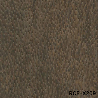 로즈우드 캣츠아이 X209 희귀 수종 엔지니어드 우드 베니어 0.55mm 두께 맞춤형 RCE-X209