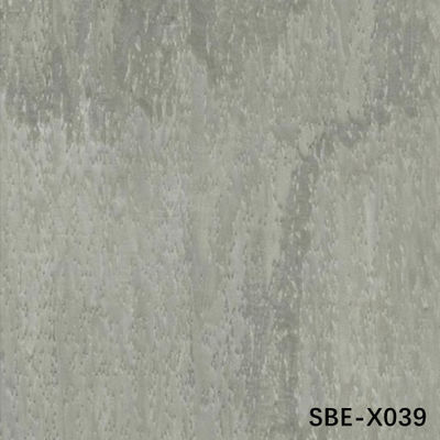 회색 색상 0.30mm 두께 내부 문 SBE-X039을 위한 엔지니어링 목재 장단