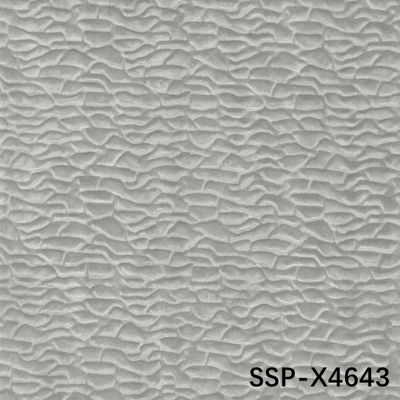 실버 사펠 포멜 X4643 맞춤형 목재 베니어 패널, 문 표면용 연장 사이즈 2800-3100mm