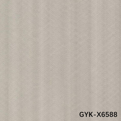 그레이 컬러 엔지니어링 목재 장단 실내 장식판 Yikate X6588의 A등급