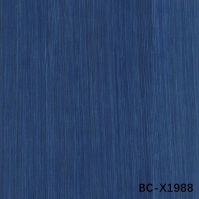 디자인된 목재 장단 파란색 래티스 질감 현대 목재 문 디자인 3100mm 샘플 X1988/X8223/X3282/X6191에서 복사 할 수 있습니다